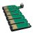 Set de 6 Piezas de Chip para Epson Stylus Pro 1390.