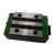 Bloqueo del bloque de carril para Crystaljet CJ-6000 Series.