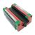 Bloqueo del bloque de carril para Crystaljet CJ-6000 Series.