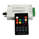 Panel de control de musica RF18 para tira de luz RGB 3528 - 5050.