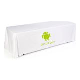 Mantel Para Mesa Lados Largos Esquinas Redondas con Logo 8ft(3)