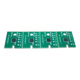 Chip permanente eco solvente MAX2 Roland XF-640/XR-640 -- 4 piezas/set