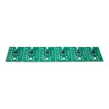 Chip permanente ECO Solvente MAX2 Roland XF-640/XR-640 -- 6piezas/set