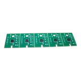 Chip--5 colores CMYK WH para Roland BN-20 MAX ECO solvente