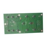 Panel de control para plotter Eco Solvente Human E-JET