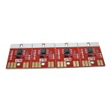 Chip permanente para cartucho de 4 colores CMYK Mimaki JV33 BS2