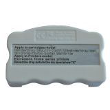 Chip Ressetter para cartuchos de tinta Epson T252 / T252XL / WF-3620 / WF-3640 / WF-7110 / WF-7610 / WF-7620 de gran formato