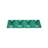 Chip de Un Solo Uso Roland BN-20 Pigmento Acuoso 4pcs/set