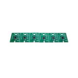 Chip de Un Solo Uso Roland XJ-640 / XJ-740 Tinta Eco Solvente 6pcs/set