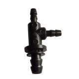 Conexion 3 vias Tipo Pagoda H-E Parts 