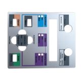 Generic Mutoh RJ-900C / RJ-901C / RJ-1300 Panel Board Film