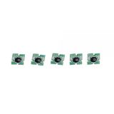 Chip de un Solo uso para Epson Surecolor T3200 / T5200 / T7200 / T3270 / T5270 / T7270 5pcs/set