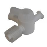  Válvula  Manual de tres entradas (plástico)  Infiniti FY3312C/FY8320C+ Priner