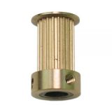 Polea para cinturón sincronizador de motor para plotter Witcolor