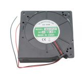 Ventilador de succión Xenons X3A-7407ASE/7407ADE/6407ASE/6407ADE para plotter DC 24V