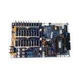 Panel de control de plotter Crystaljet Serie CJ4000