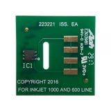 Generic One-time Chip for Videojet V510-D Ink Cartridge