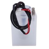 Sub Tank with Sensor for Seiko/ Konica Printhead (4 Way Outlets Tank)