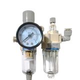 Two-piece Oil Water Separator Air Regulator Filter AFC2000