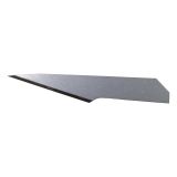 High-precision KT Plate Positioning Slotting Ruler Angled Blades 10pcs/pack