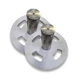 Large Size Oversized Roll Material unloading Rack