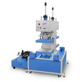 60*40cm Dual Tray Hydraulic T-shirt Digital Embossing Press Machine