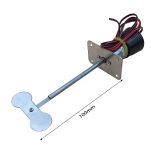 Small UV Ink Pump, Metal - 100mm(DC 24V, 3W, 100-200ml / min)