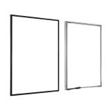 Movie Poster Frame Backlit Frame 400*600mm Frame, Wall Mounting,Aluminum Profile,Snap Frame for Movie Poster Advertising Display