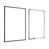 Movie Poster Frame Backlit Frame 300*1200mm Frame, Wall Mounting,Aluminum Profile,Snap Frame for Movie Poster Advertising Display