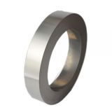 Алюминиевая лента для изготовления букв для вывесок, серебро