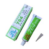 704 High Temperature and Waterproof Electronic Silicone Rubber Rtv Insulating Sealant, 45ml