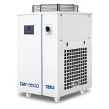 Industrial Water Chiller CW-6500EN for Cooling 500W RF CO2 Laser System (AC 3P 380V, 50HZ )