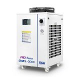 S&A CWFL-3000AN Industrial Water Chiller for 3000W Fiber Laser AC 1P 220-240V, 50Hz