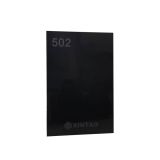 2mm Black Acrylic 1.25*1.85m