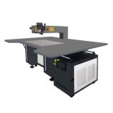 750W Pulse Model Fiber Optical Advertising Channel Letter Laser Welding Machine for Stainless Steel Aluminum