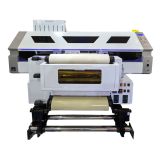 60cm Gold UV DTF Crystal Label Printer, with 4 Epson I3200U Printheads