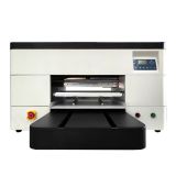 45x55cm Single Station Direct to Garment Printer with 2 Epson i3200 Printheads
