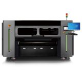 Digital Corrugated Carton Printer with  4pcs HP A3 Printhead