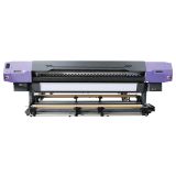 3.2m Double Rows Pinch roller UV Printer with 6pcs Konica 9888H Printhead