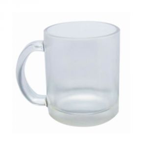 Taza de vidrio de sublimación 11OZ