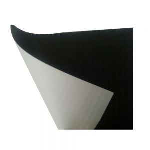 Banner Brillante Laminado Flexible de Iluminacion Delantera de PVC  5.6Y(5.1m)