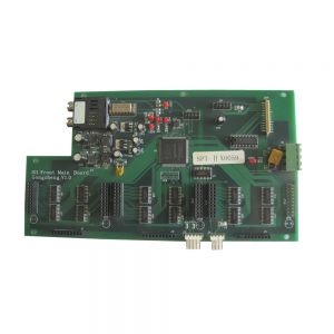 Panel del cabezal del Plotter GZCS3206DS