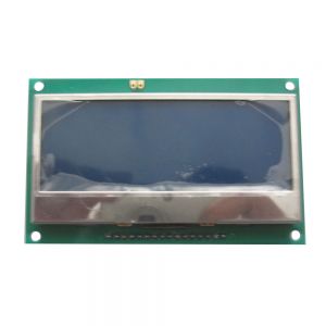 Display LCD para plotter Eco Solvente Human E-JET