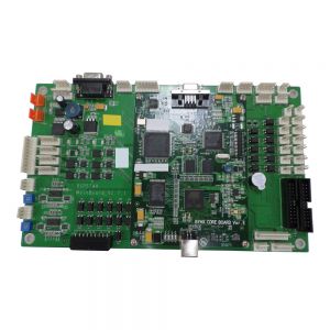 Mainboard para plotter Eco - solvente de cuatro cabezales ALLWIN E180