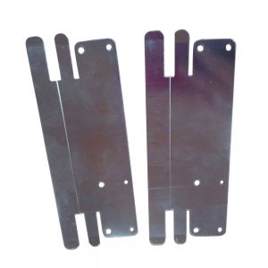 Montaje de Pinch Roller para impresora Polar 1850