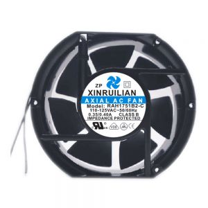 Generic XINRUILIAN RAH1751B2-C Cooling Fan