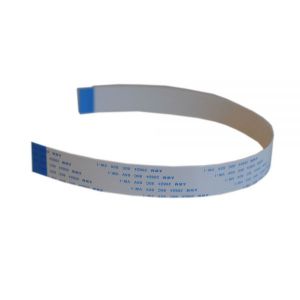 Cable de cabezal para plotter Human Q-JET 128 Printer 16pin,30cm