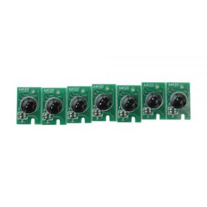 Chip con set de 7 piezas Epson Stylus Pro 7600/9600 