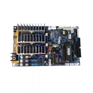 Panel de control de plotter Crystaljet Serie CJ4000