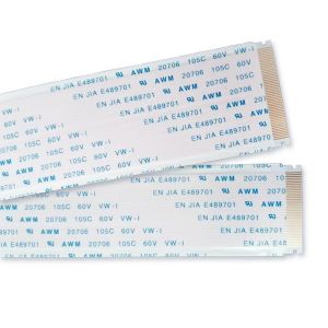 Generic XAAR 1201 Printhead Cable, 2pcs/set (40pin&50pin,300mm)